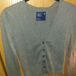 American eagle cardigan